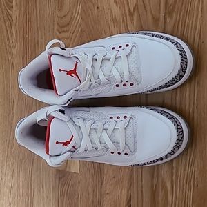Jordan 3 reto hall of fame